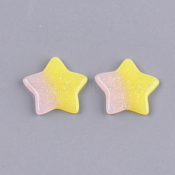 Harz Cabochons CRES-T010-36B