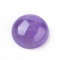 Natürlichen Amethyst Cabochons G-L510-12B-02