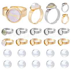 DIY-Set zur Herstellung von flachen DIY-SC0019-88