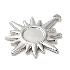 Anlaufgeschützte Anhänger aus 304er Edelstahl STAS-K263-36P