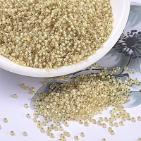 Миюки круглые бусины рокайль&nbsp;X-SEED-G007-RR0578