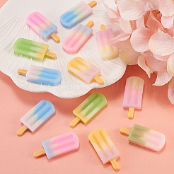 Decoden-Cabochons aus Harz RESI-CJ0001-103