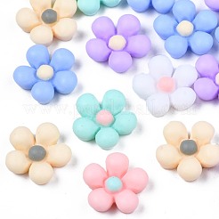 Undurchsichtigen Cabochons CRES-S307-024