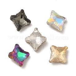 Glas Strass Cabochons RGLA-G023-15