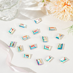 30 Stück Glas-Strass-Cabochons RGLA-BBC0001-03