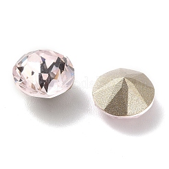 Facettierte k9 glas-strasscabochons GGLA-R402-08D