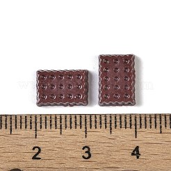 Leuchtende Decoden-Cabochons aus Harz RESI-K036-07G