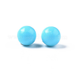 Wasserlösliche Kunststoffperlen DIY-N002-017O