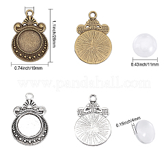 DIY Anhänger machen Kits DIY-CA0005-17