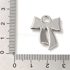 Rack-Plattierung Legierung Anhänger Strass-Einstellungen PALLOY-P304-05P