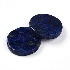 Natürliche Lapislazuli Cabochons G-T141-33D