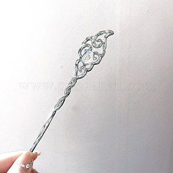 Haarstäbchen aus Legierungswolken PW-WG9E1F1-01