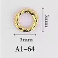 Legierung Cabochons MRMJ-T010-050A