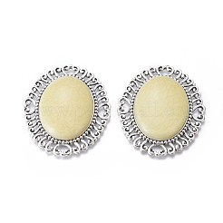 Harz Cabochons TIBE-F018-01AS-C