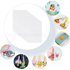 Gummierte Papiere DIY-WH0250-92