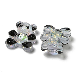 Transparente Harzcabochons RESI-Z019-01