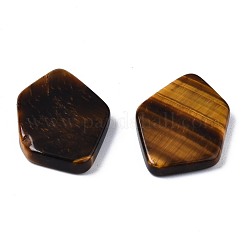 Natürlichen Tigerauge Cabochon G-S359-323C