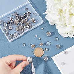 DIY Ohrstecker machen Kits DIY-UN0002-59