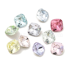 Glas Strass Cabochons RGLA-L029-14A