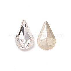 Glas Strass Cabochons GGLA-P002-07D-01