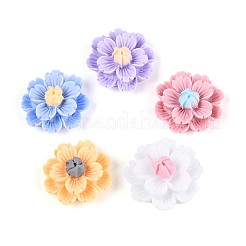 Decoden-Cabochons aus Harz CRES-T025-04M