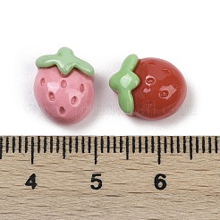 Undurchsichtigen Cabochons RESI-K043-05A