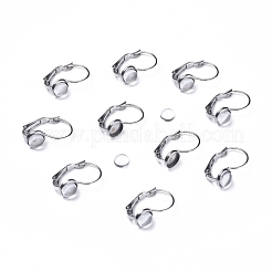 DIY Ohrring machen DIY-X0293-65A