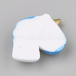 Undurchsichtigen Cabochons CRES-S304-54