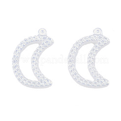 ABS Kunststoffimitation Perle Cabochons KY-N015-36