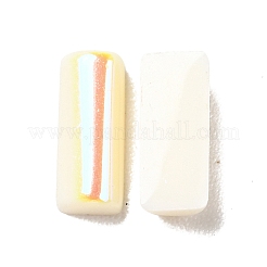 ABS Kunststoff Nail Art Dekoration Zubehör MRMJ-S017-003C