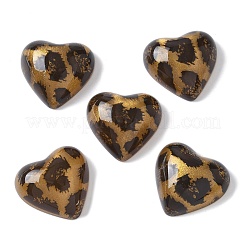 Harz Cabochons CRES-D300-01