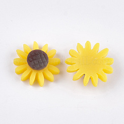 Harz Cabochons CRES-T010-61G