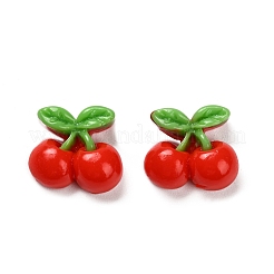 Undurchsichtigen Cabochons RESI-Z037-01A