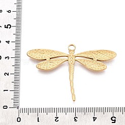 Ionenplattierung (IP) 304 Edelstahl Anhänger Strass-Einstellungen STAS-N098-196LG