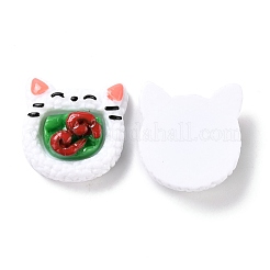 Harz Cabochons CRES-P020-03A