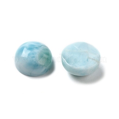 Natürliche Larimar-Cabochons G-E616-02