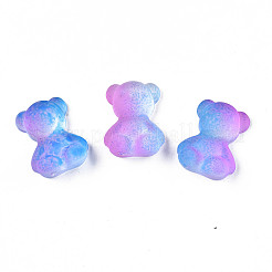Transparentem Acryl Cabochons TACR-N006-15A-01