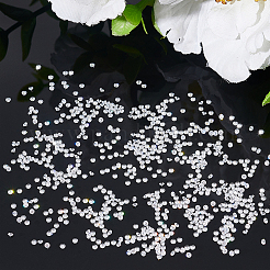 2000 Stück Zirkonia-Cabochons ZIRC-PH0001-29