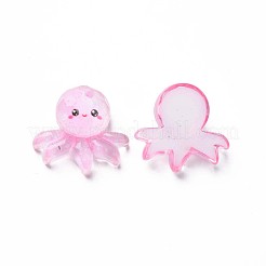 Transparente Epoxidharz-Cabochons CRES-S365-43