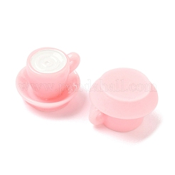 Undurchsichtigen Cabochons CRES-D312-08