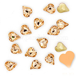 Glas Strass Cabochons MRMJ-Q032-054A-02