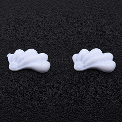 Undurchsichtigen Cabochons CRES-N030-030A-02
