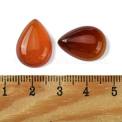 Natürlichen Karneol cabochons G-L601-01A-02