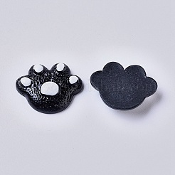 Harz Cabochons RESI-WH0008-14A