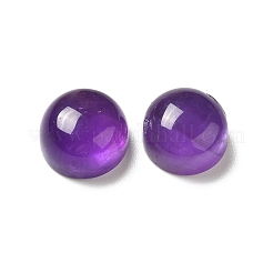 Natürlichen Amethyst Cabochons G-H282-01B