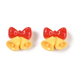 Weihnachtsmotiv opake Decoden-Cabochons aus Kunstharz CRES-M036-03F