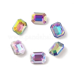 Glas Strass Cabochons RGLA-L029-03B