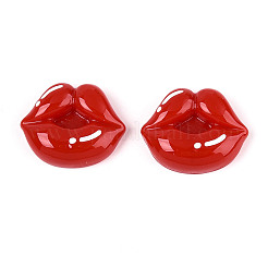 Undurchsichtigen Cabochons CRES-T025-14A