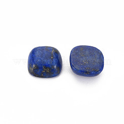 Natürliche Lapislazuli Cabochons G-N326-120C