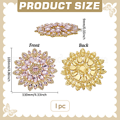 1 Stück Strass-Cabochons RB-FG0001-04A